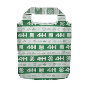 4-H Foldable Tote Bag