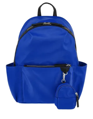 Accessorize London Donna Nylon Rucksack