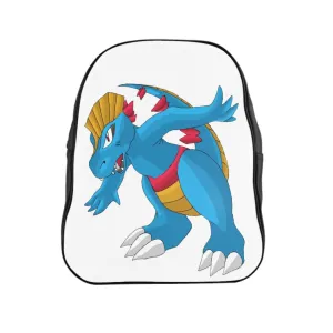 Blastdile School Backpack