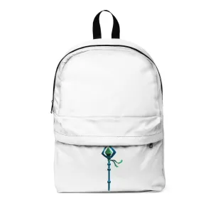 Blue Staff Unisex Classic Backpack