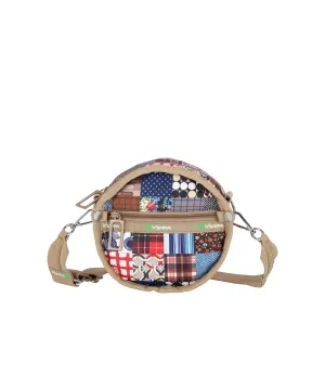 Circle Crossbody