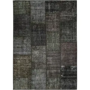 Devorit - Vintage Turkish Patchwork Rug