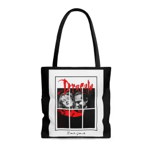 Dracula AOP Tote Bag by Insignia