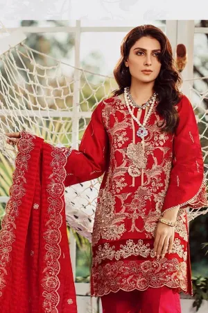 Elaf Luxury Lawn Collection – ELL-07