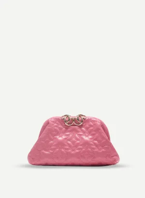 ELIE SAAB Matelassé Pouch