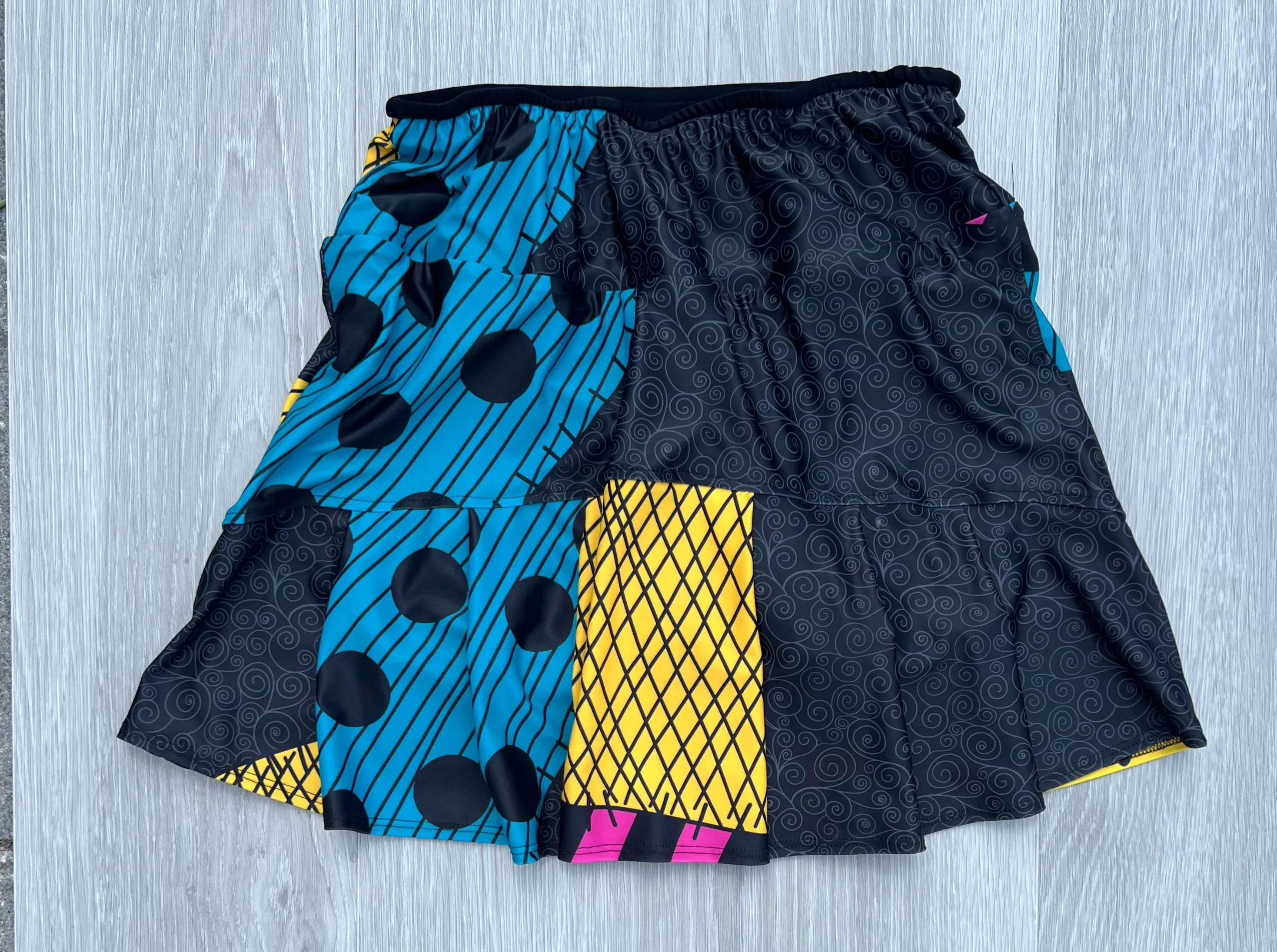 EXPO Patchwork Skirts (3 Styles)