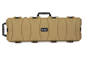 Gun Case 100 cm Tan