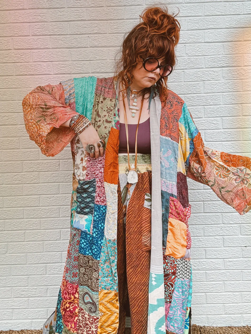 Majestic Goddess Kimono 0224 312