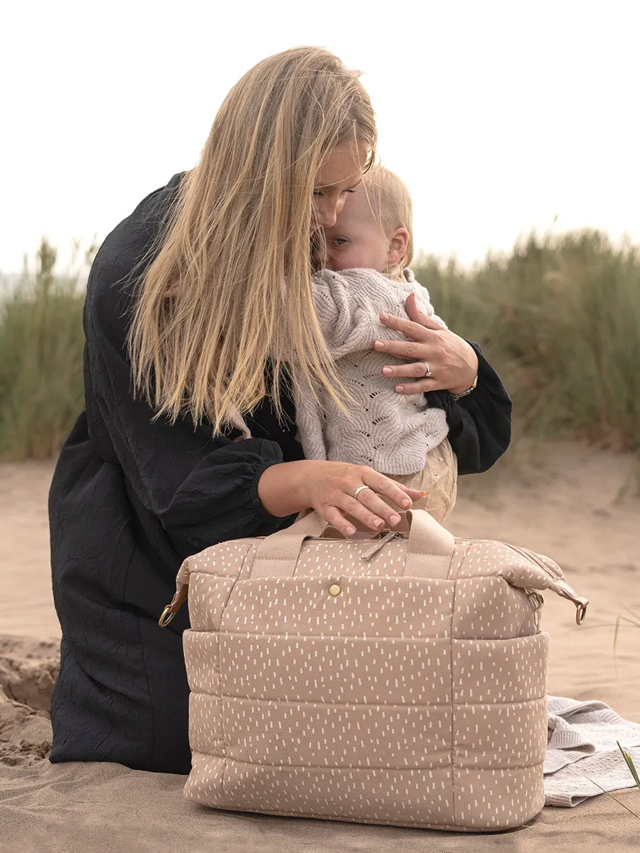 Organic Tote Seashell