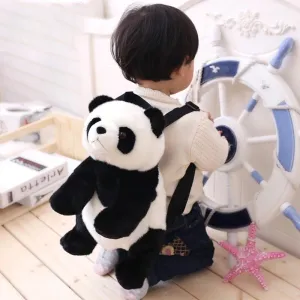 Panda backpacks for school