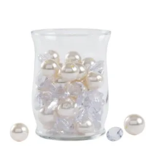 Pearl & Diamond Table Scatter