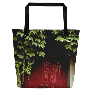 Red Door Day Bag