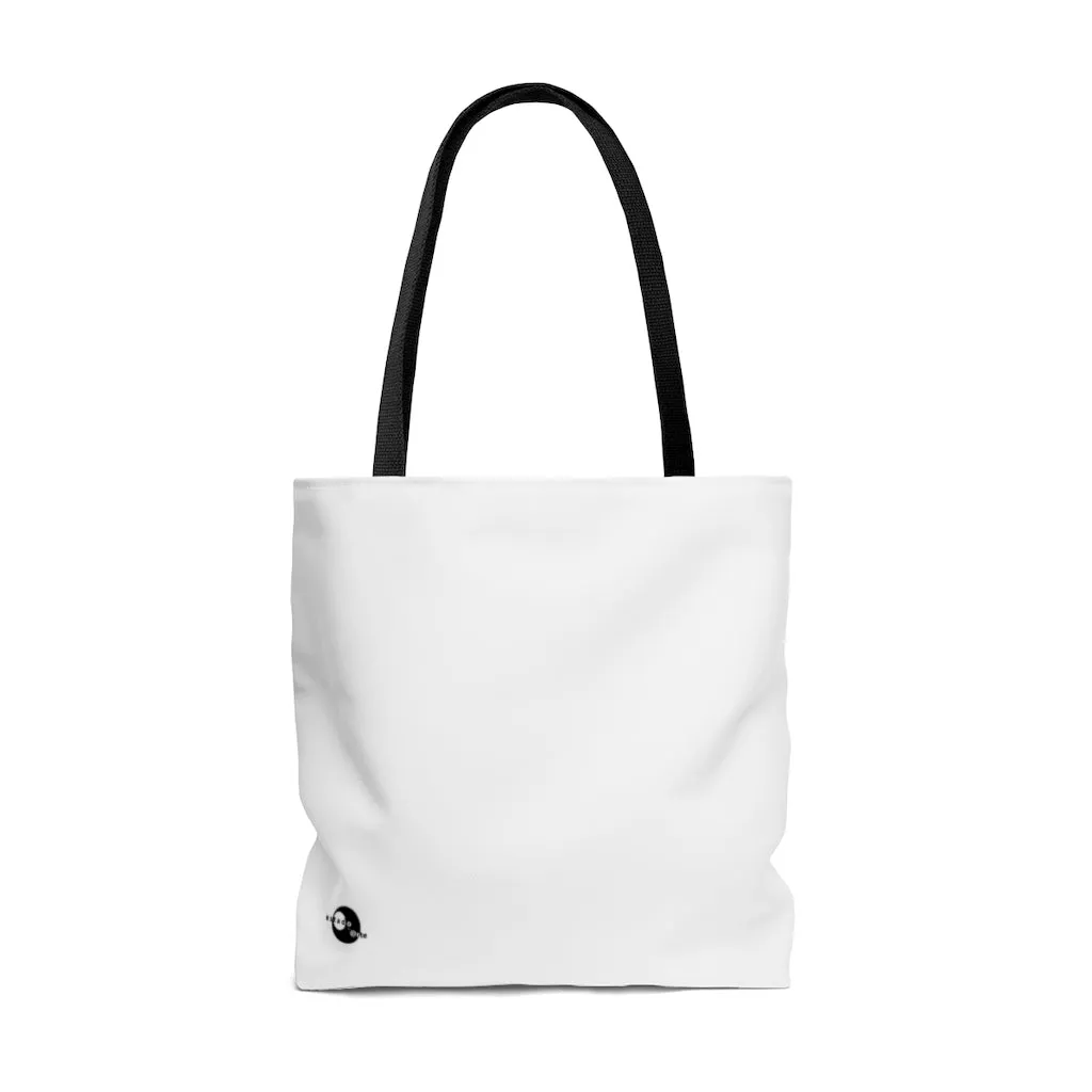 Santurce AOP Tote Bag by Sadhana