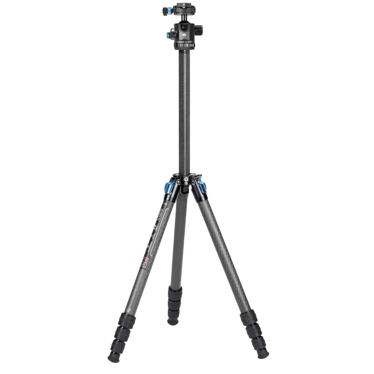 SIRUI ST Series Tripod w/ST-10X Ballhead (ST-124 ST-10X / ST-125  ST-10X)