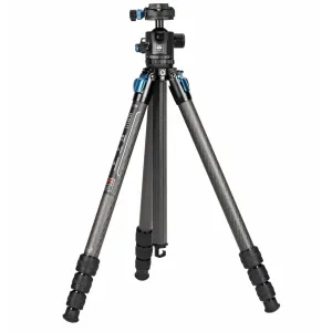 SIRUI ST Series Tripod w/ST-10X Ballhead (ST-124 ST-10X / ST-125  ST-10X)