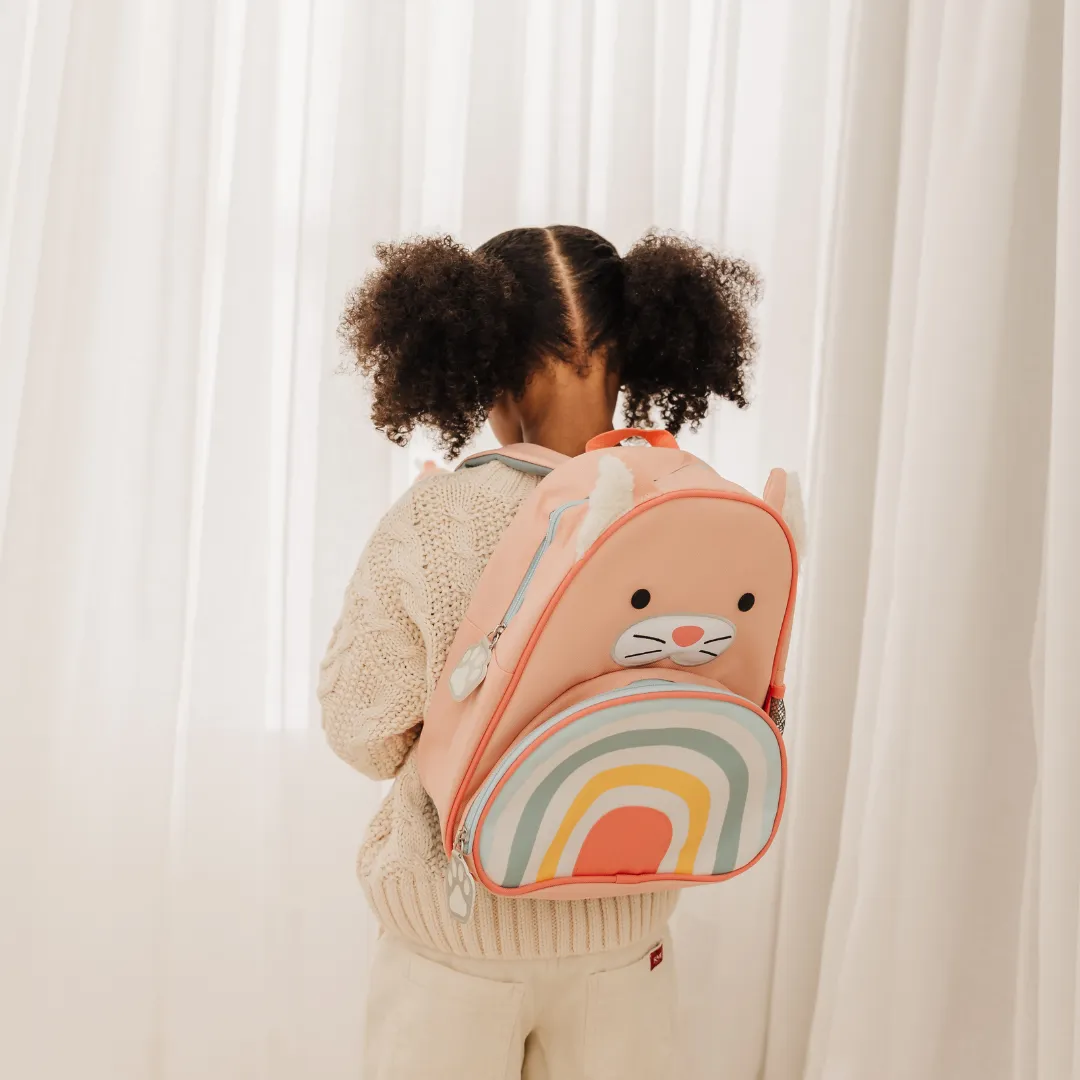 Skip Hop Zoo Little Kid Backpack - Catie Cat