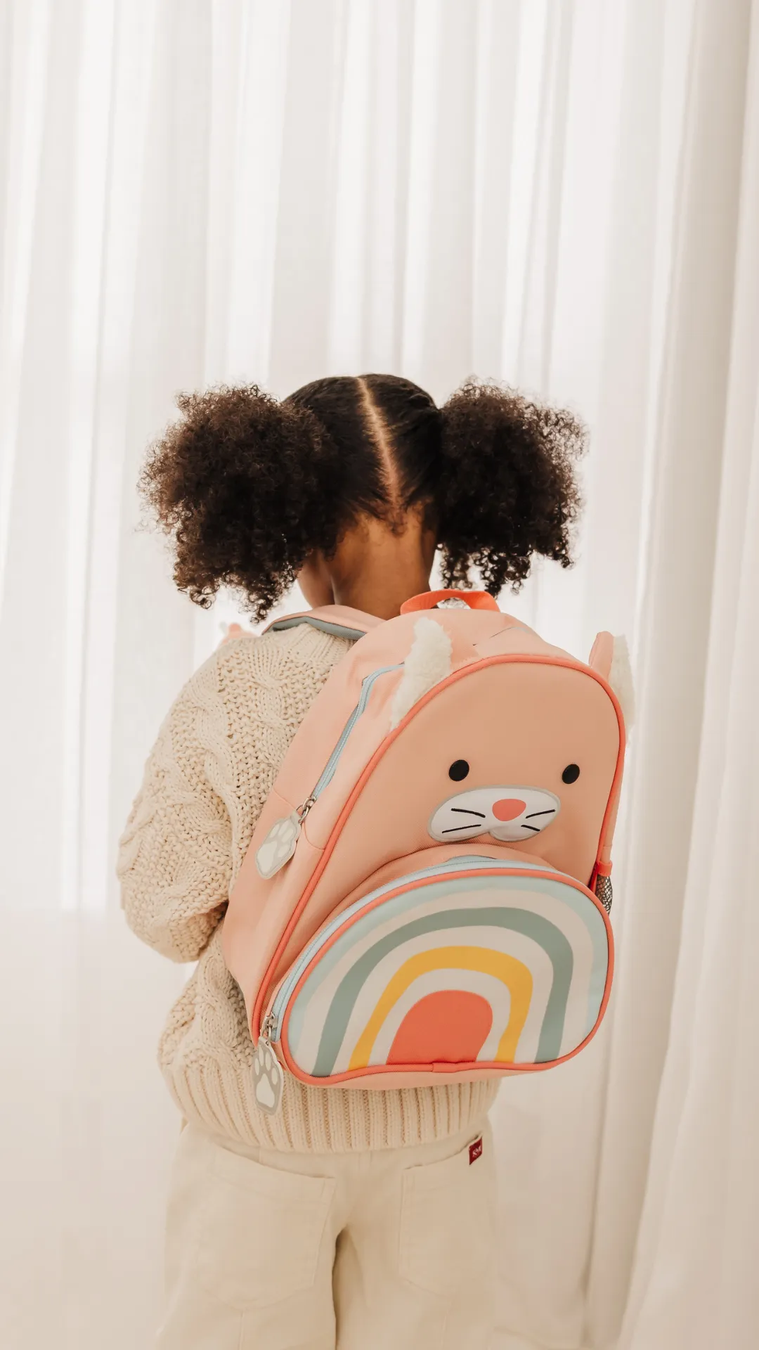 Skip Hop Zoo Little Kid Backpack - Catie Cat