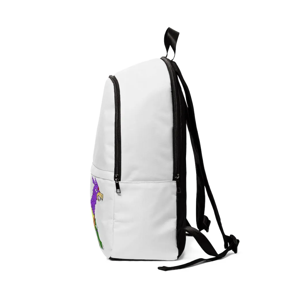 Sunecoon Unisex Fabric Backpack