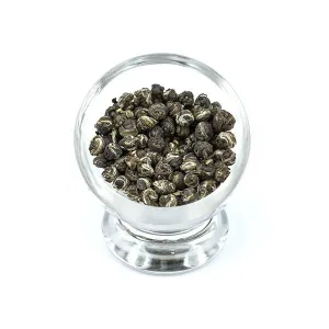 TCHABA Jasmine Pearl Loose Tea (Tea Bags also Available)