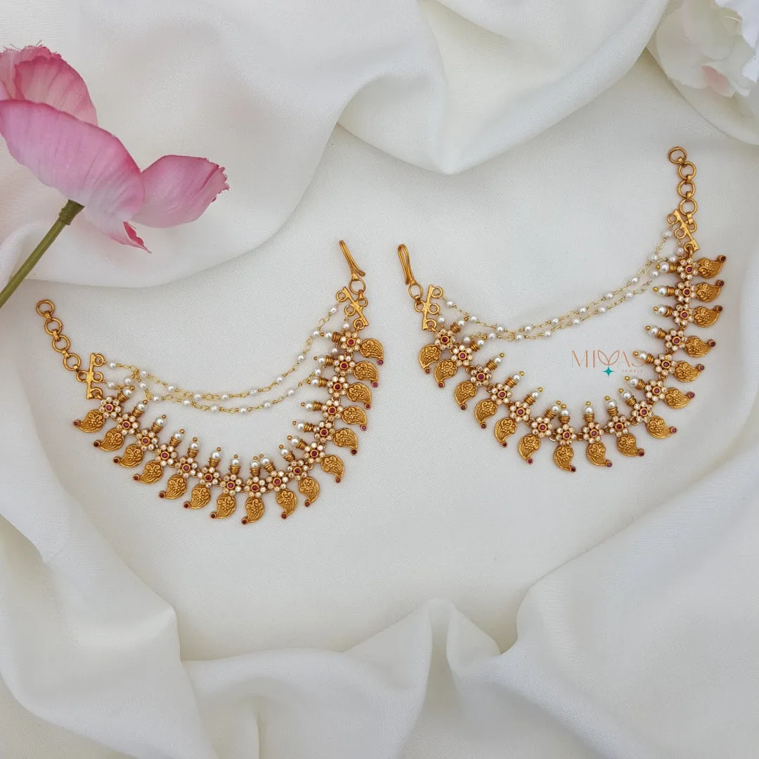 Trendy Mango AD Stone Mattal