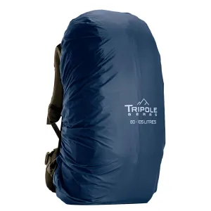 Tripole Rain Cover for Backpack & Rucksack 75 - 105 Litres