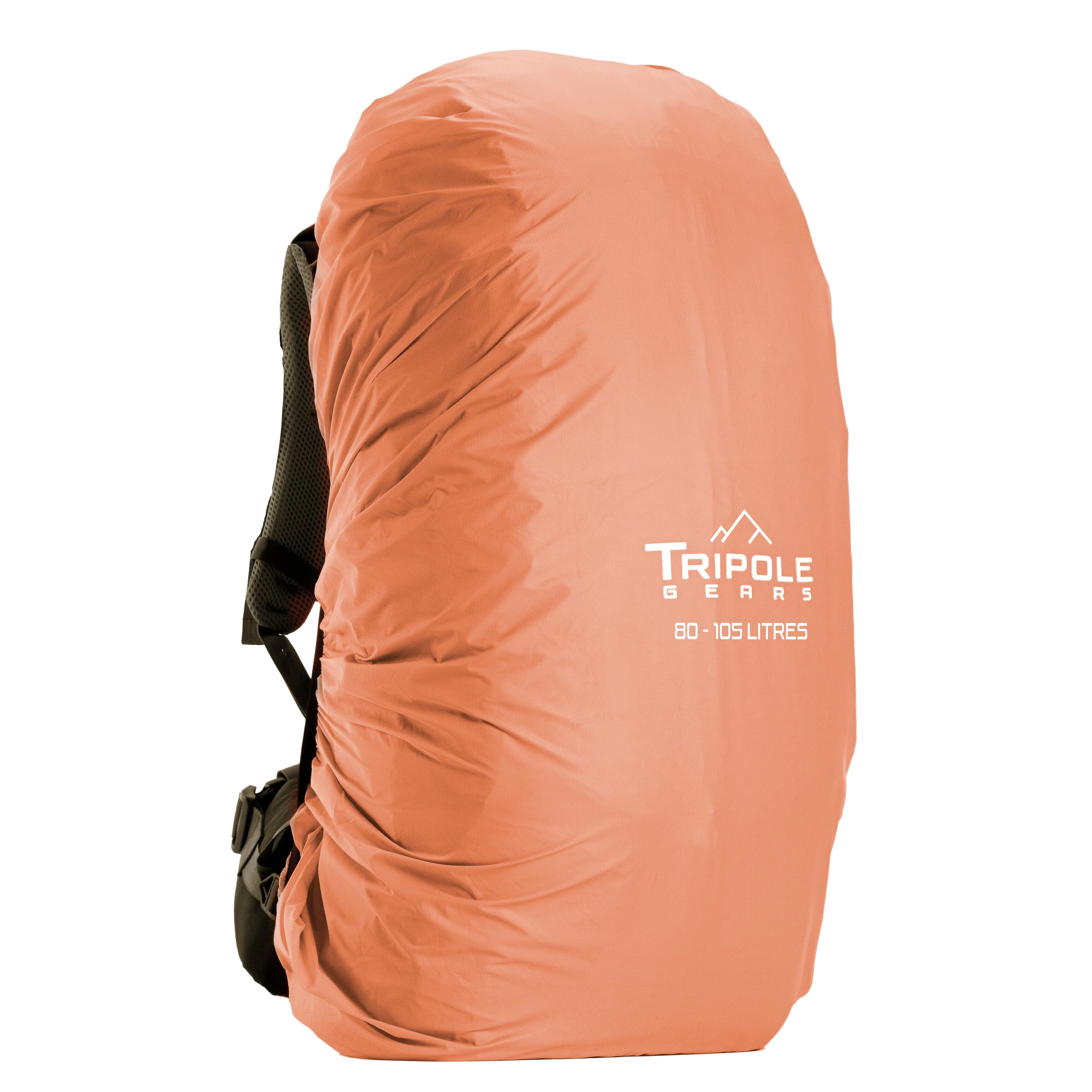 Tripole Rain Cover for Backpack & Rucksack 75 - 105 Litres