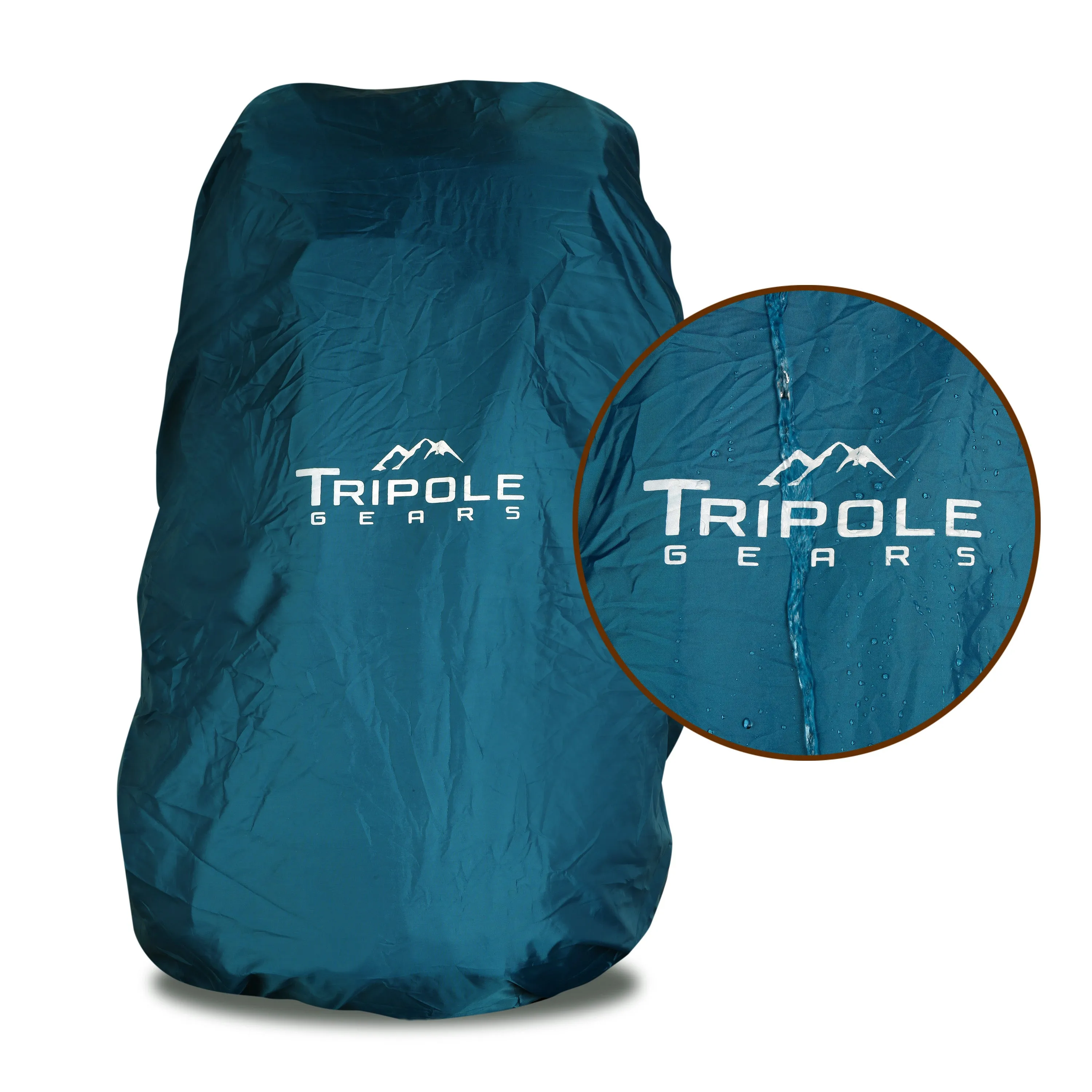 Tripole Rain Cover for Backpack & Rucksack 75 - 105 Litres