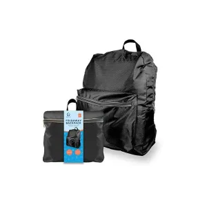 World Tour Foldaway Travel Backpack